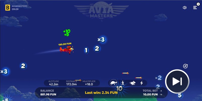 Entdecken Sie Avia Masters Flugzeugspiel in Deutschland - Ein Neuer Glücksspiel in Germany