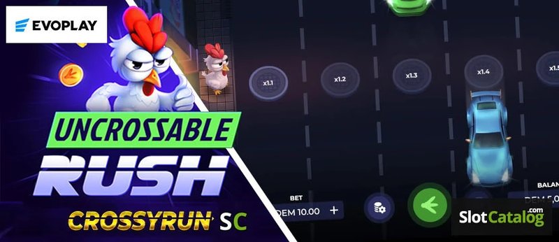 Uncrossable rush slot - El Apasionante Poder del Rápido y Atrayente Uncrossable Rush en Chile