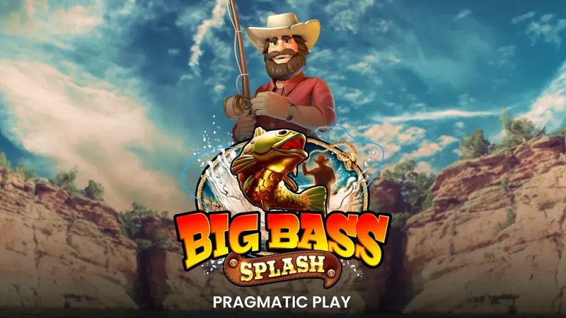 Image: Big Bass Splash Slot: Die Echtzeit Demo bei Casinos in Deutschland