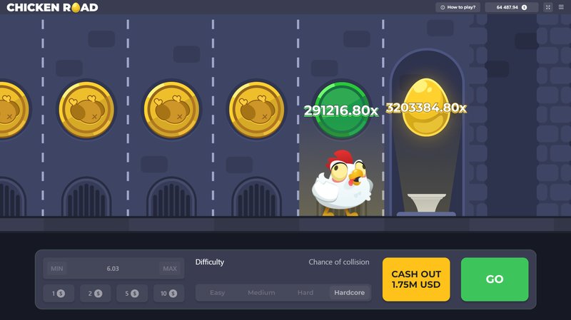 Image: Descubre el Misterio de la Carretera de Pollo en España: un Juego de Azar Image: Descubre el Misterio de la Carretera de Pollo en España: un Juego de Azar