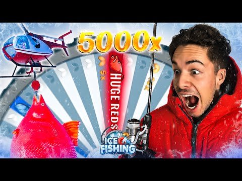 Guide to ice fishing casino demo