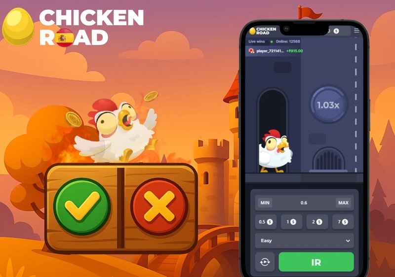 Learn about chicken road online