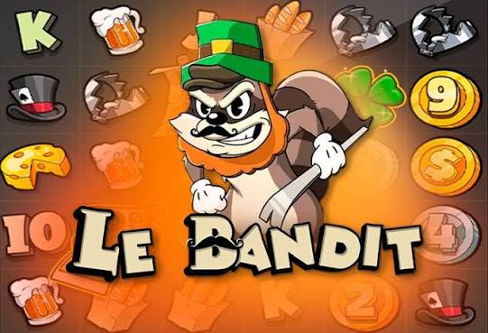 Oplev spændingen med Le Bandit Slot -2057920556
